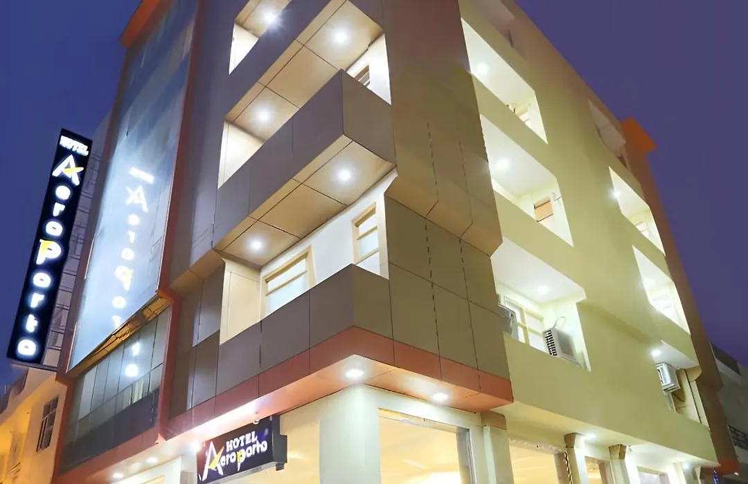 Hotel Aeroporto Delhi International Airport-1