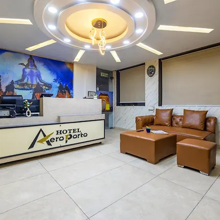 Hotel Aeroporto Delhi International Airport-3